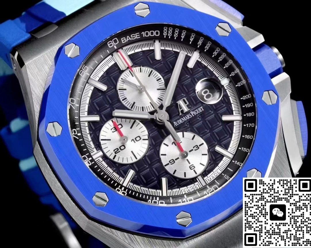 TK Factory Audemars Piguet Royal Oak Offshore 26400SO.OO.A335CA.01 1:1 Best Edition Replica Watch